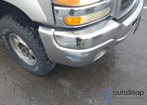 2003 GMC Sierra 1500 Sle from USA, damaged, VIN 2GTEK19T331196561